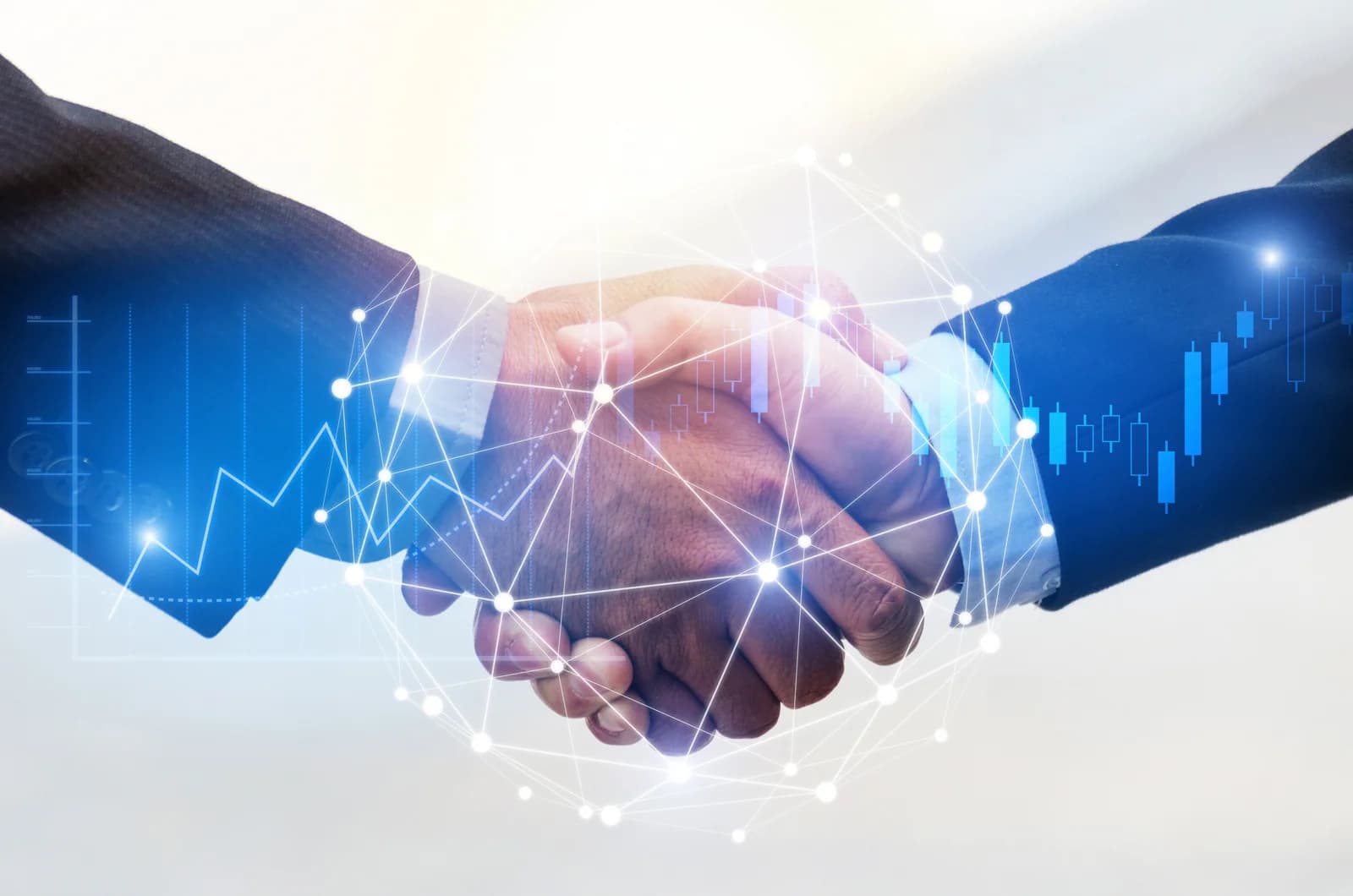 Partners working together on marine technology