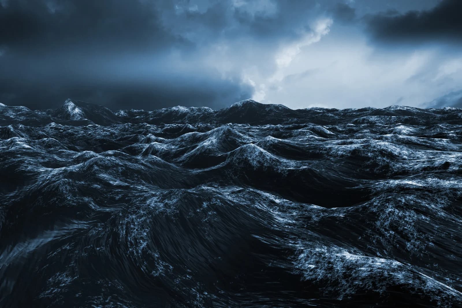 Navigating rough seas together
